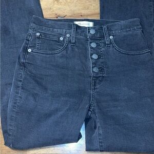 Madewell Jeans
